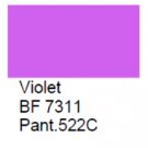 126BF7311 Opale Glasverf BF 7311 roze - 100 gr