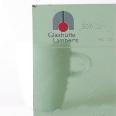 Lamberts 507xx groen