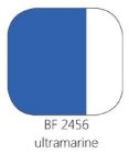 Opale Glasverf BF 2456 blauw