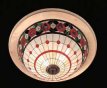 Ceiling mounting for Tiffany Lamp